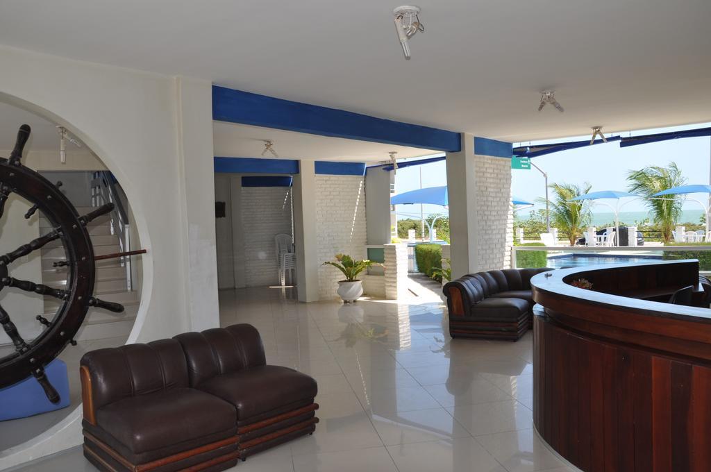 Brisa Mar Hotel Flecheiras Exterior foto