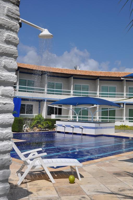 Brisa Mar Hotel Flecheiras Exterior foto