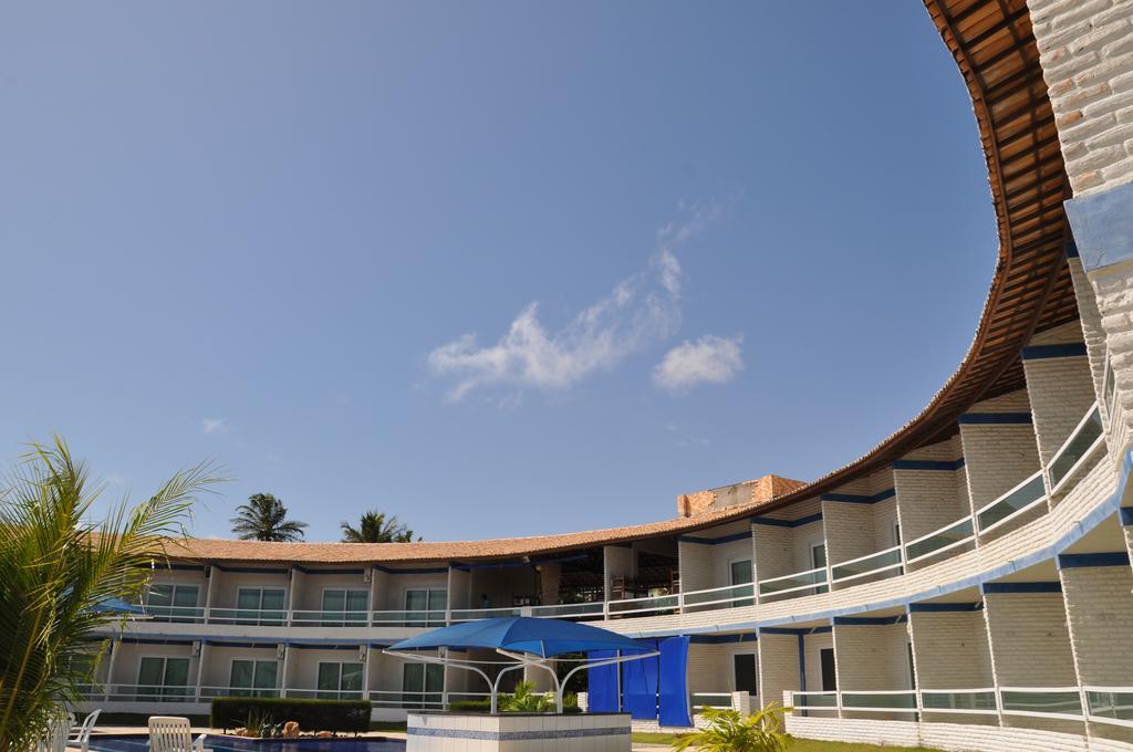 Brisa Mar Hotel Flecheiras Exterior foto