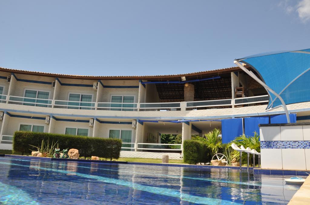 Brisa Mar Hotel Flecheiras Exterior foto
