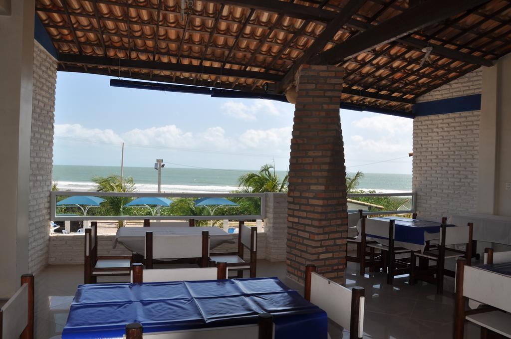 Brisa Mar Hotel Flecheiras Exterior foto