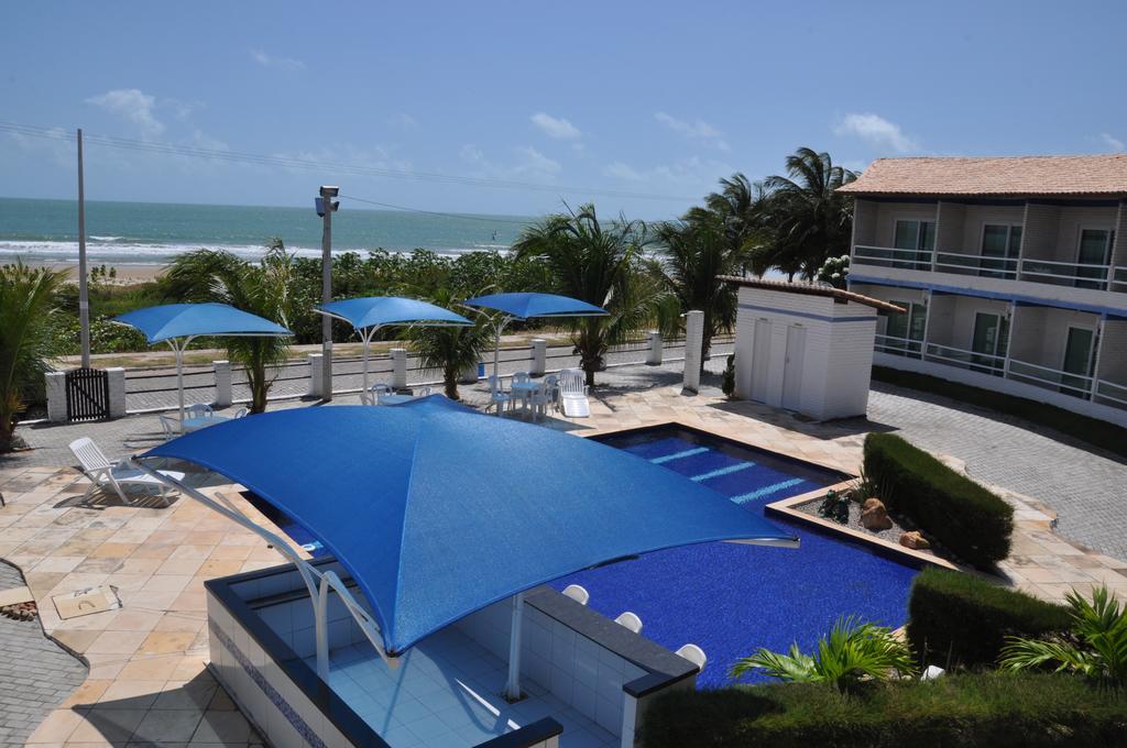 Brisa Mar Hotel Flecheiras Exterior foto