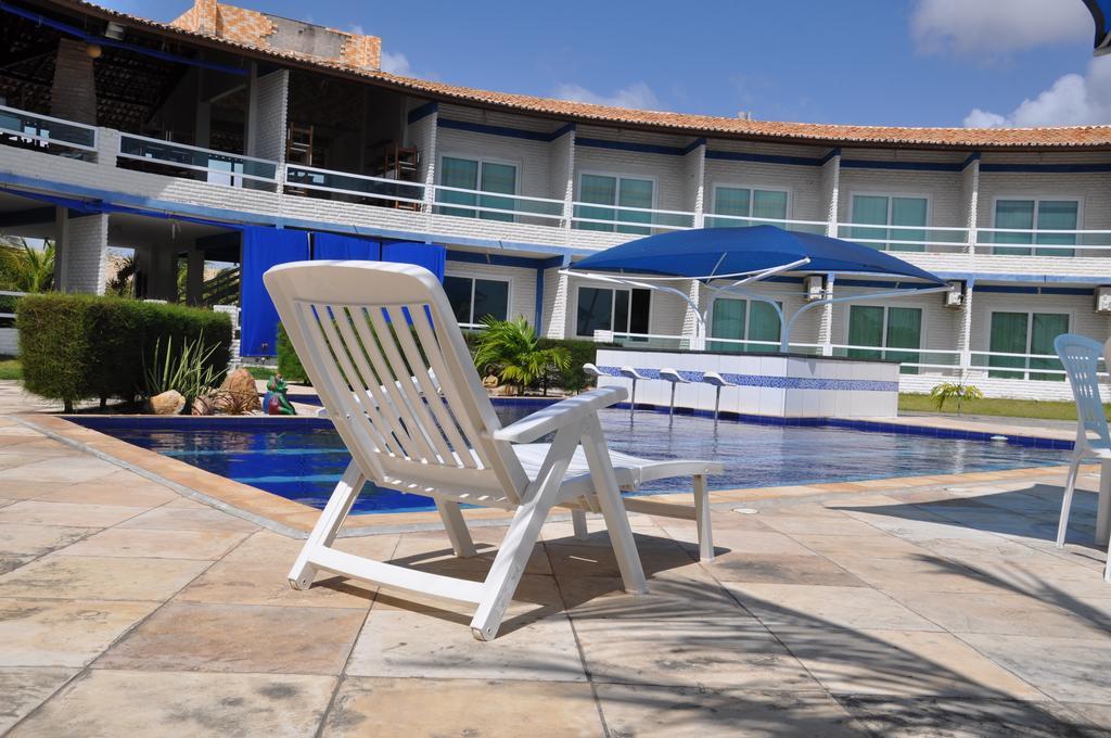 Brisa Mar Hotel Flecheiras Exterior foto