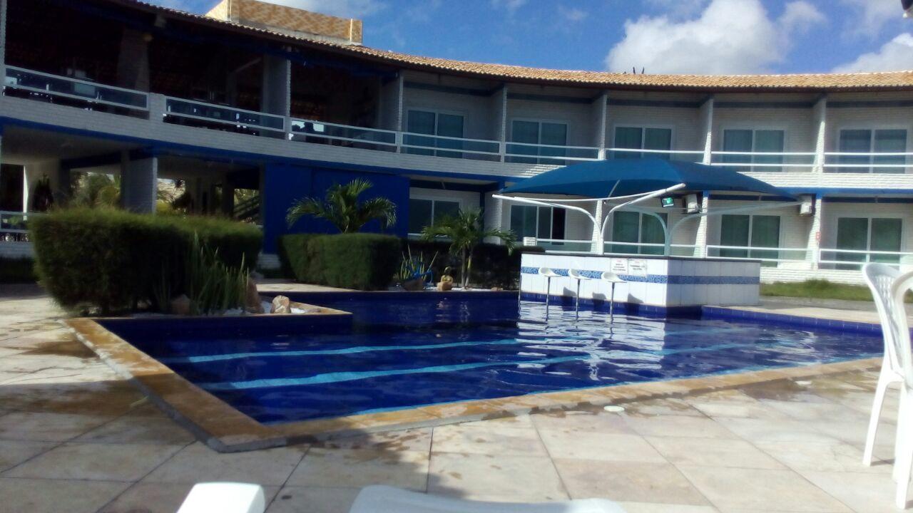 Brisa Mar Hotel Flecheiras Exterior foto