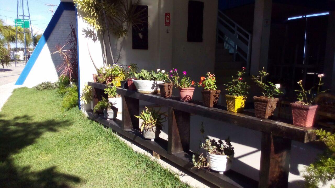 Brisa Mar Hotel Flecheiras Exterior foto
